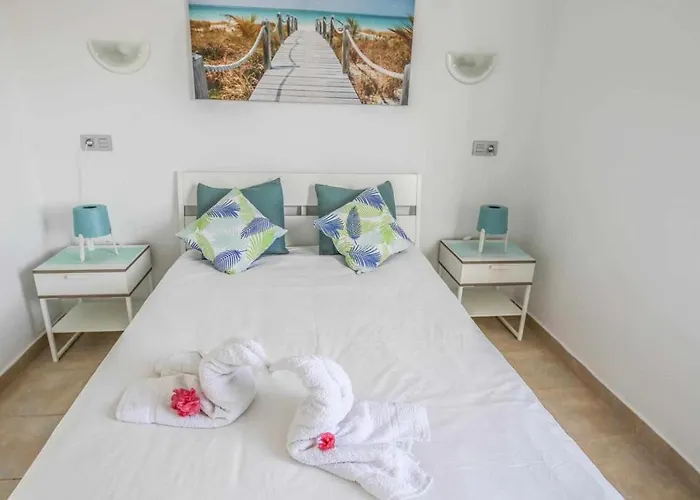 Cozy Relax - Pool And 400 M To The By Lanzarote Appartamento Puerto del Carmen (Lanzarote)