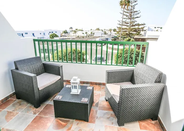 Cozy Relax - Pool And 400 M To The By Lanzarote