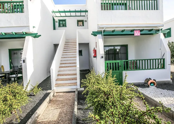 Appartamento Cozy Relax - Pool And 400 M To The By Lanzarote