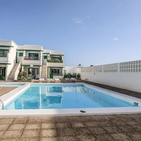 Lägenhet Cozy Relax - Pool And 400 M To The By Lanzarote *