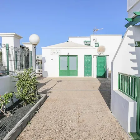 Cozy Relax - Pool And 400 M To The By Lanzarote *