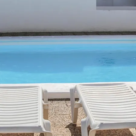 Cozy Relax - Pool And 400 M To The By Lanzarote