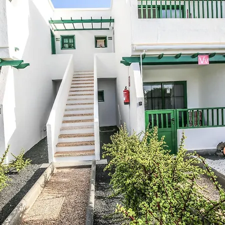 Apartman Cozy Relax - Pool And 400 M To The By Lanzarote