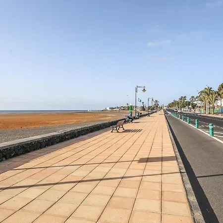 Apartman Cozy Relax - Pool And 400 M To The By Lanzarote *