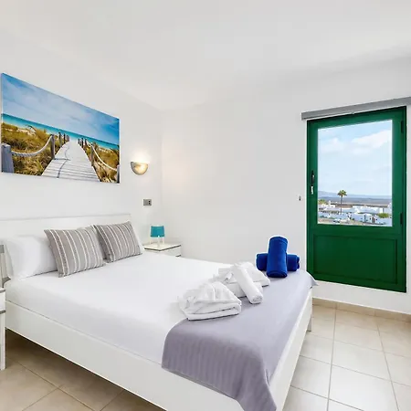Cozy Relax - Pool And 400 M To The By Lanzarote Lägenhet