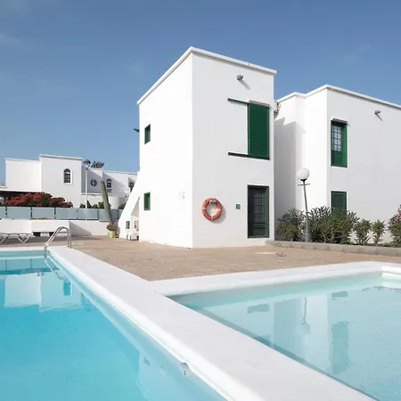 Cozy Relax - Pool And 400 M To The By Lanzarote Lägenhet *
