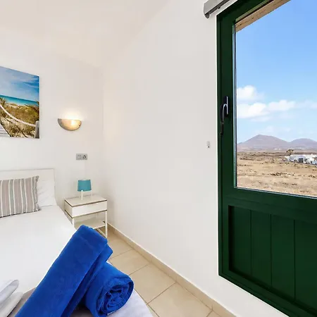 Lägenhet Cozy Relax - Pool And 400 M To The By Lanzarote *