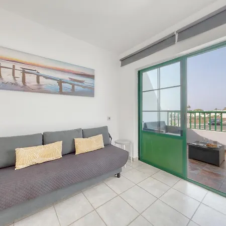 Cozy Relax - Pool And 400 M To The By Lanzarote Lägenhet