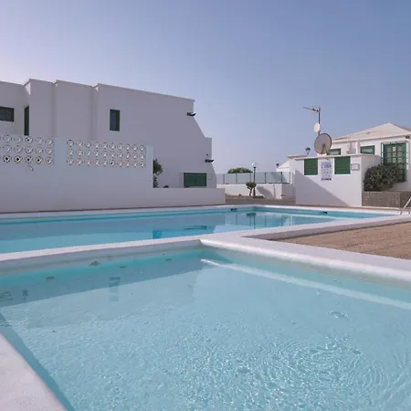 Cozy Relax - Pool And 400 M To The By Lanzarote Lägenhet