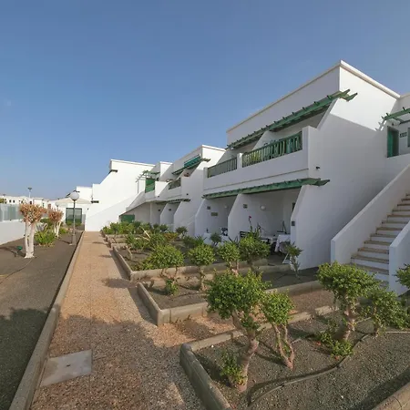 Lägenhet Cozy Relax - Pool And 400 M To The By Lanzarote *