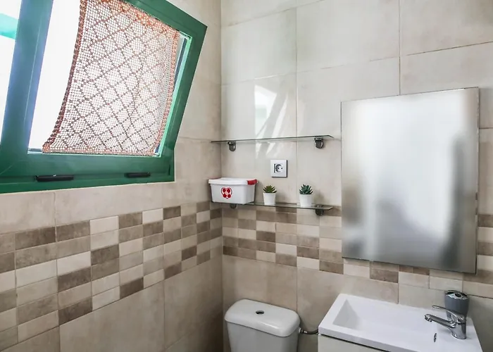 Cozy Relax - Pool And 400 M To The By Lanzarote