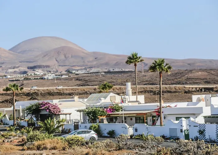 Apartman Cozy Relax - Pool And 400 M To The By Lanzarote Puerto del Carmen