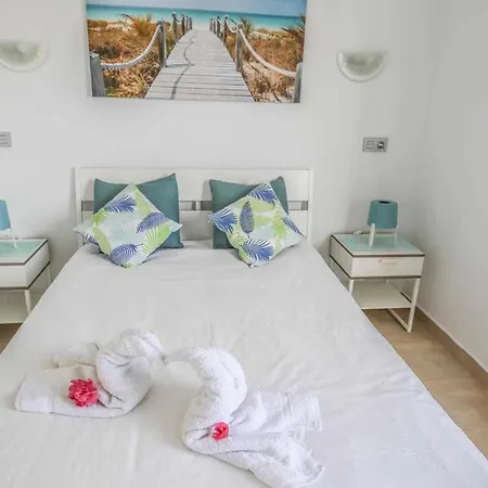 Cozy Relax - 400 M To The By Lanzarote דירה פוארטו דל כרמן