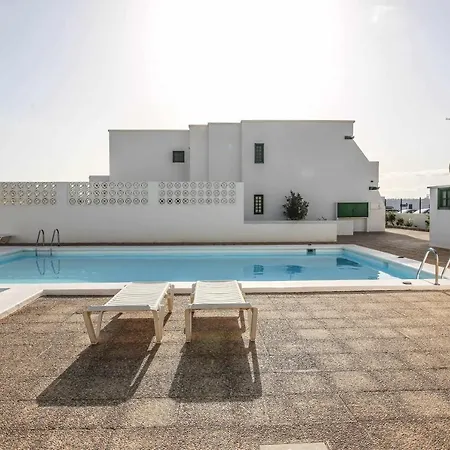 Cozy Relax - Pool And 400 M To The By Lanzarote