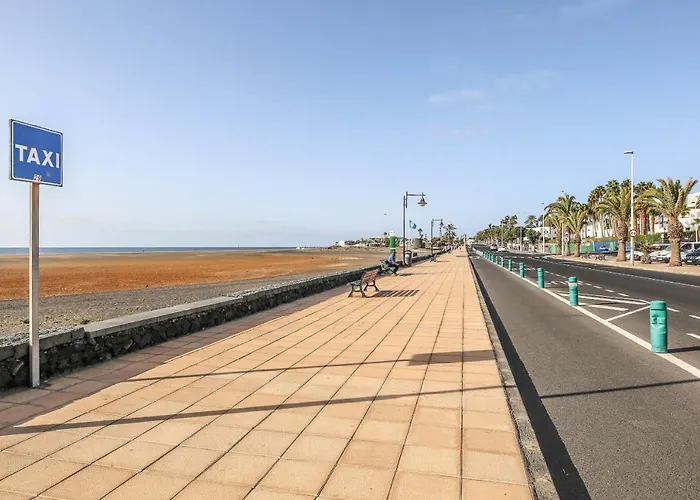 Daire Cozy Relax - Pool And 400 M To The By Lanzarote *